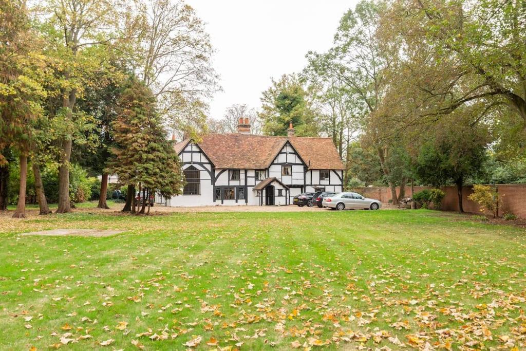 Dorney Windsor Legoland 5 Star Stay For Upto 14 Guests Dış mekan fotoğraf